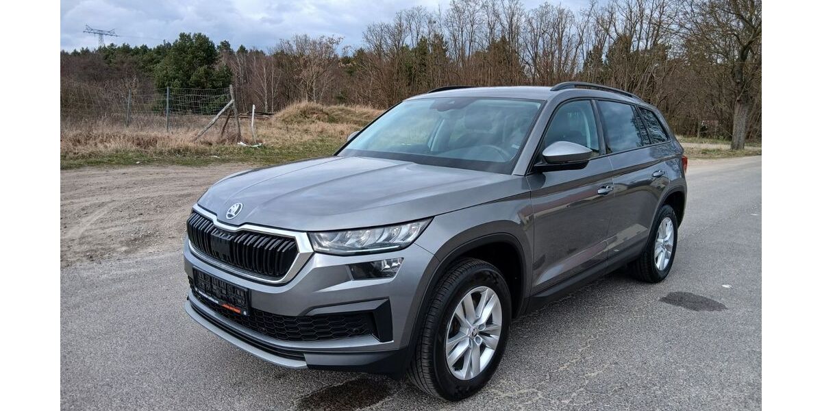 Skoda Kodiaq 81.000 km 22.900 &euro; Mittenwalde 15749