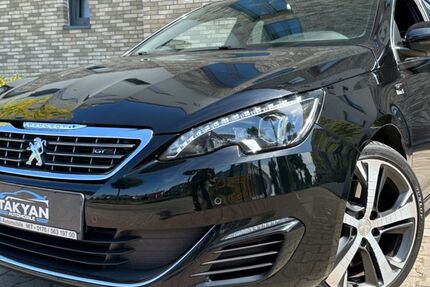 Peugeot 308 145.000 km 11.990 € Mannheim 68309