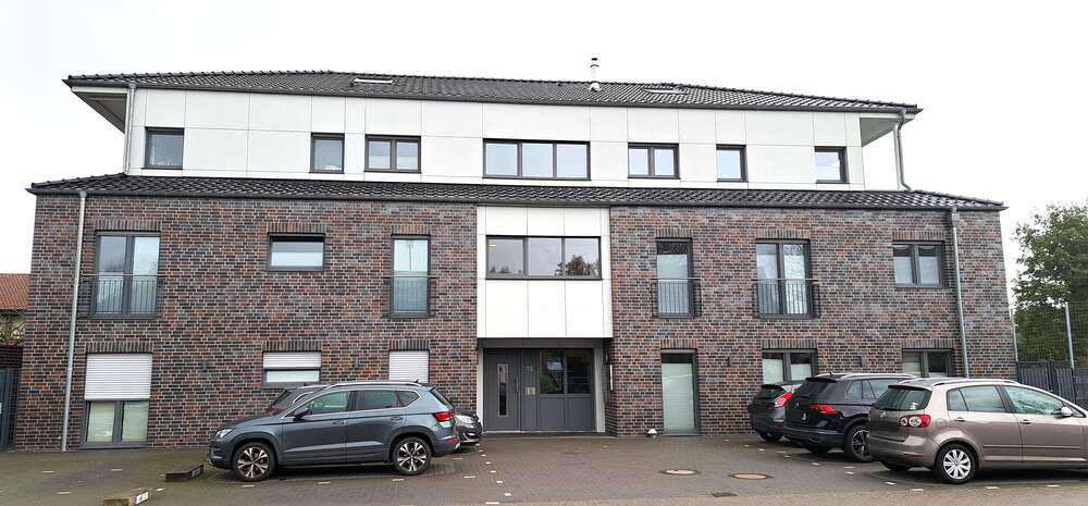 Etagenwohnung Ochtrup - 3 Zimmer, 96 m&sup2;, 950&euro; | Angebot:25637089