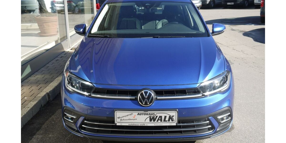 VW Polo 88.468 km 14.690 &euro; Pfullendorf 88630