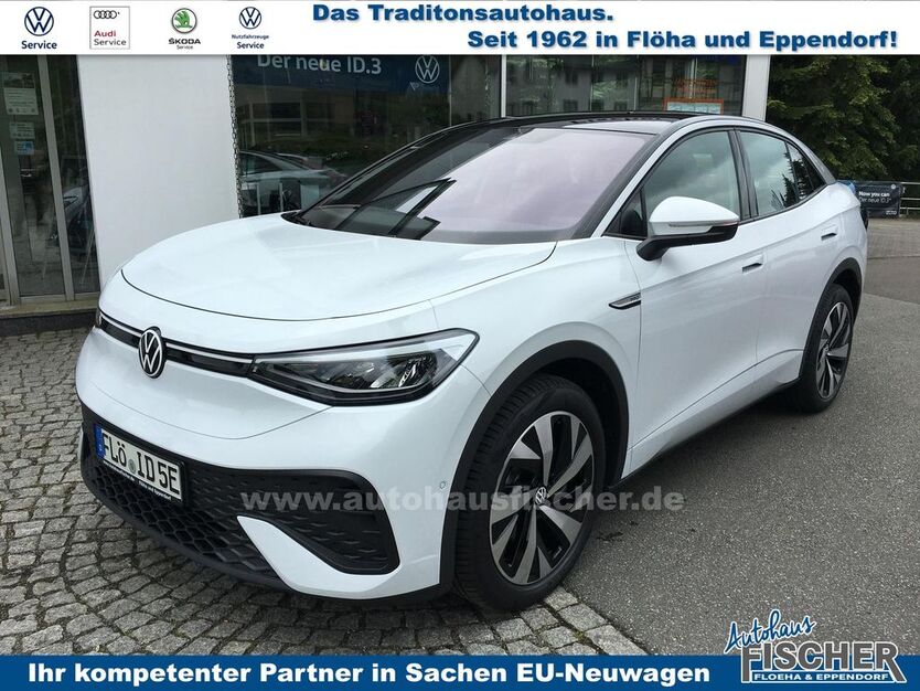 VW ID.5 36.500 km 39.970 € Flöha 09557