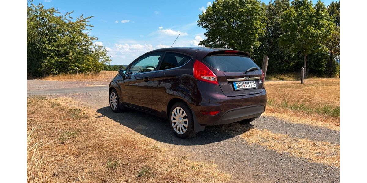 Ford Fiesta 246.388 km 3.290 &euro; Mückeln 54558