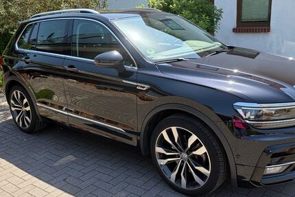 VW Tiguan 162.000 km 17.500 &euro; Bremen 28779