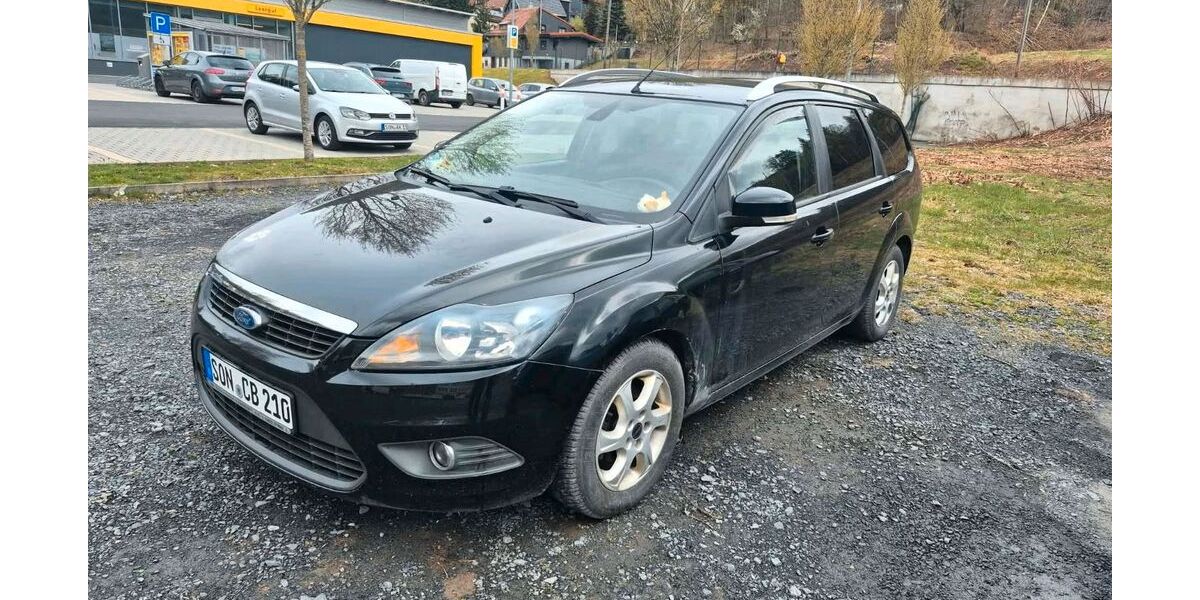 Ford Focus 285.527 km 1.150 &euro; Sonneberg 96515