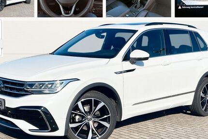 VW Tiguan 25.941 km 34.850 &euro; Halle 06116