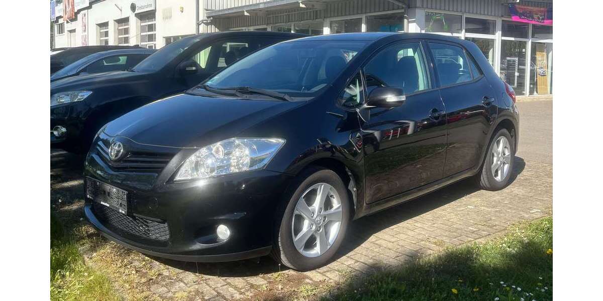 Toyota Auris 150.200 km 5.990 &euro; Balingen, Stadt 72336