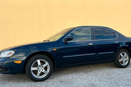 Nissan Maxima 155.900 km 6.750 &euro; Dresden 01109