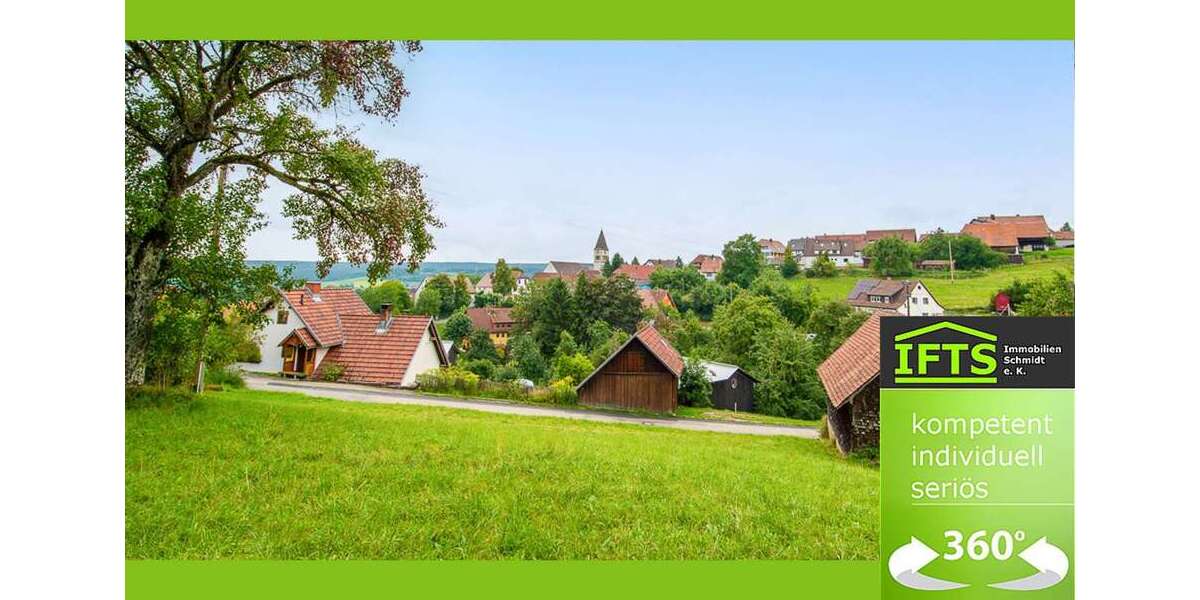 Grundstück Löffingen - 170.000&euro; | Angebot:22637805