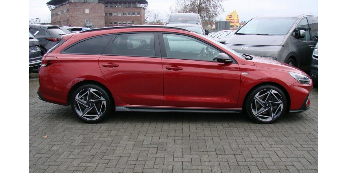 Hyundai i30 1.5T-GDi N-Line Mild-Hybrid Panorama LED Sitz- 26.206 km 22.980 &euro; Falkensee 14612