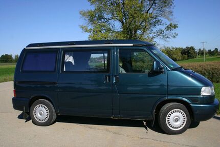 VW T4 California 454.000 km 14.600 € Buch am Erlbach 84172