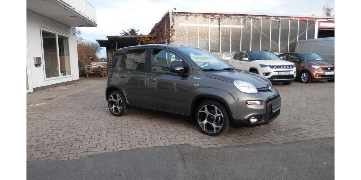 Fiat Panda 16.071 km 10.890 € Bünde 32257