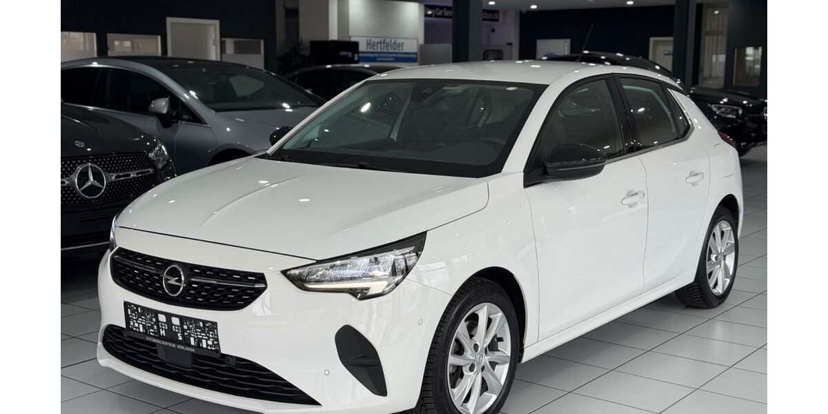 Opel Corsa 34.000 km 13.990 &euro; Weil im Schönbuch 71093