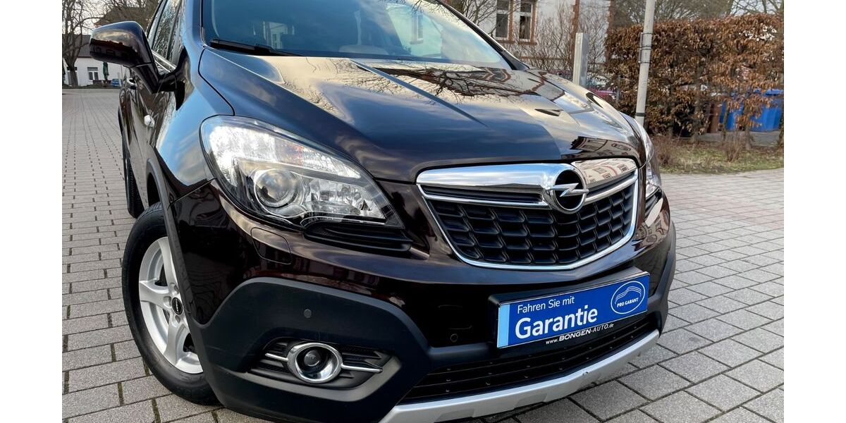 Opel Mokka 106.100 km 11.999 &euro; Worms 67547