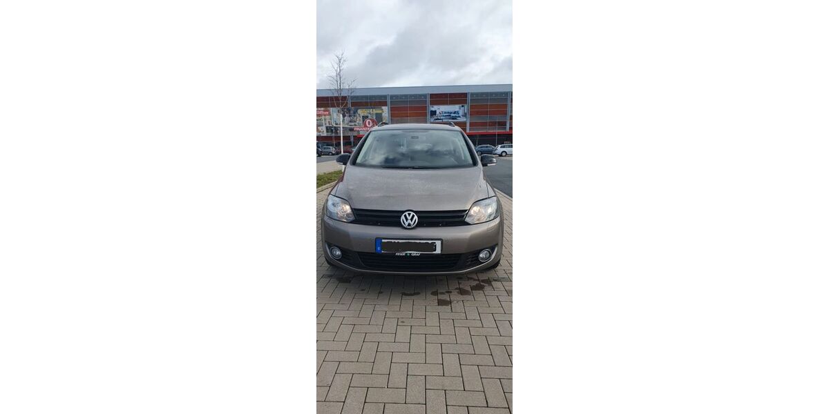 VW Golf Plus 58.000 km 10.500 € Fürth 90765
