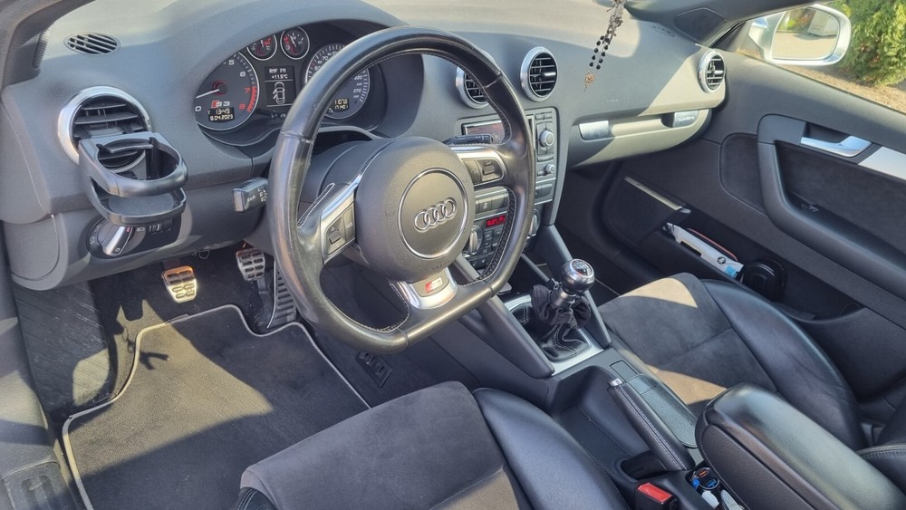 Audi S3 205.412 km 14.800 &euro; Karben 61184