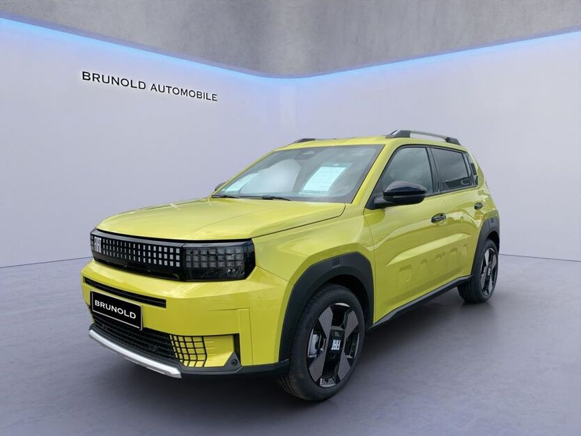 Fiat Grande Panda 1.999 km 21.990 € Backnang 71522