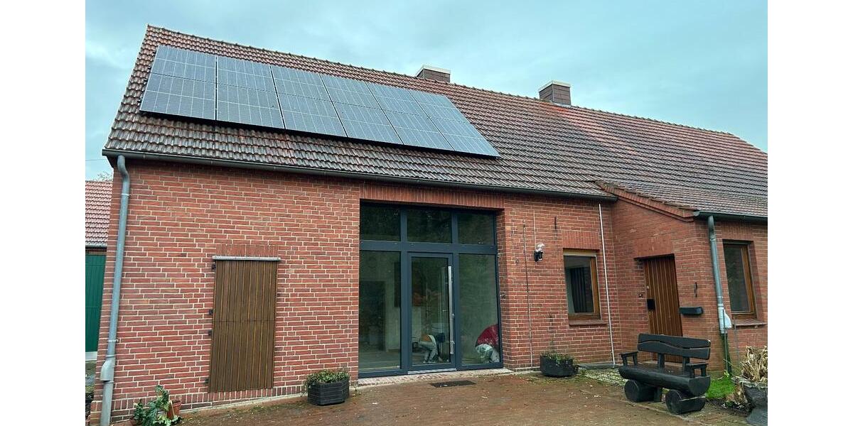 Charmantes Bauernhaus mit ca. 8.000 qm Land - Ruhe - Naturnah zimmer