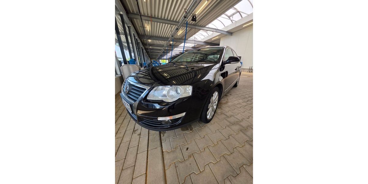 VW Passat 192.500 km 5.400 &euro; Bottrop 46236