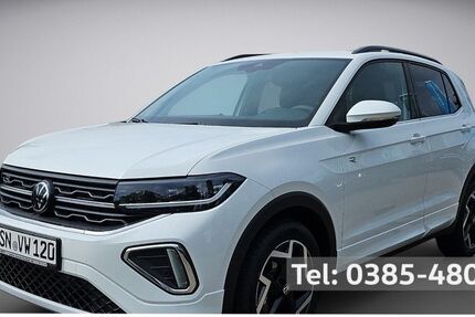 VW T-Cross 14.500 km 28.990 &euro; Schwerin 19057