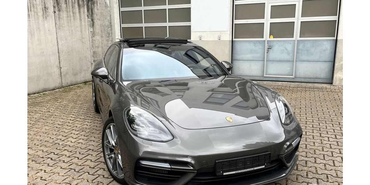 Porsche Panamera 54.600 km 74.888 &euro; Walluf 65396