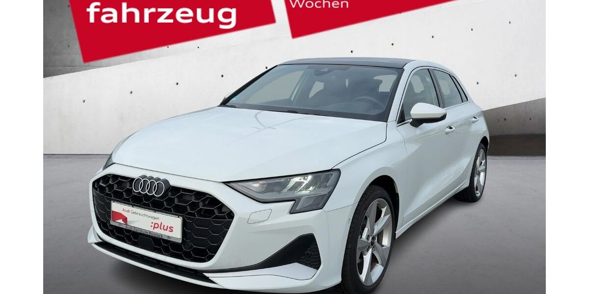 Audi A3 8.296 km 32.890 &euro; Rostock 18059