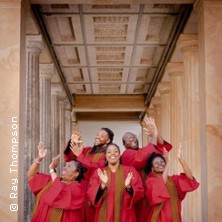 Christmas Gospel Konzert - mit den Gospel Brothers & The Voices of Worship
