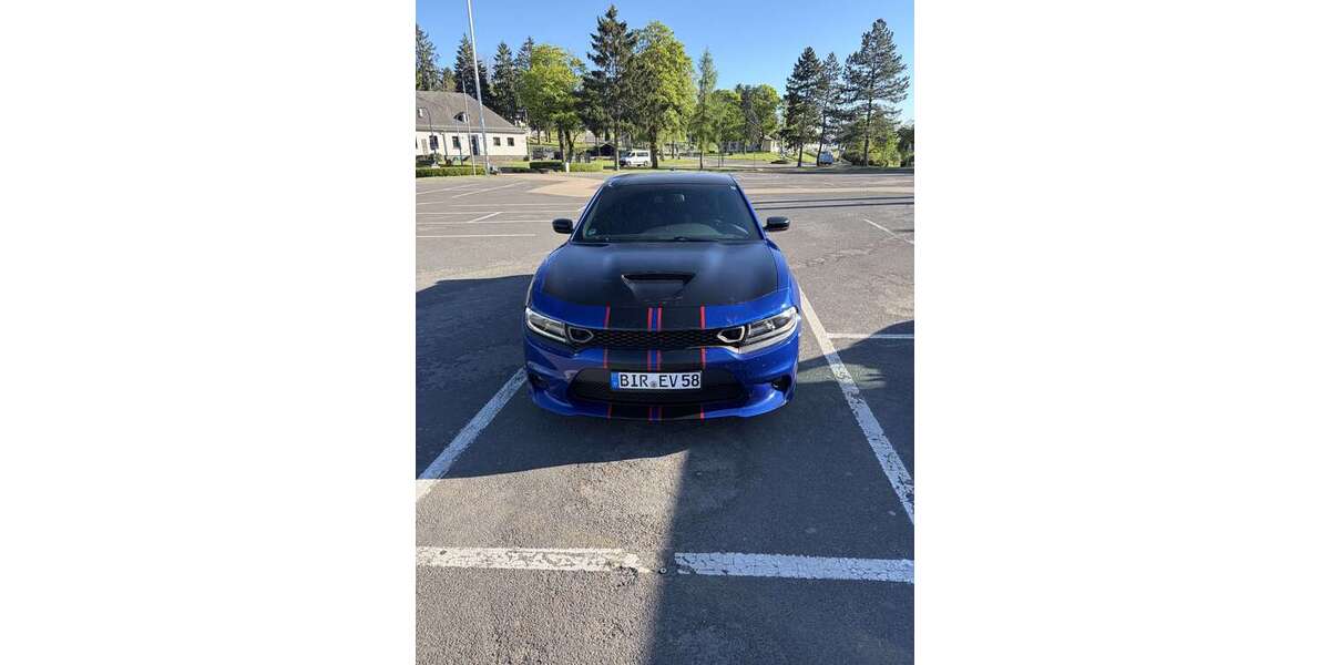 Dodge Charger 70.000 km 24.500 &euro; Ramstein-Miesenbach, Stadt 66877