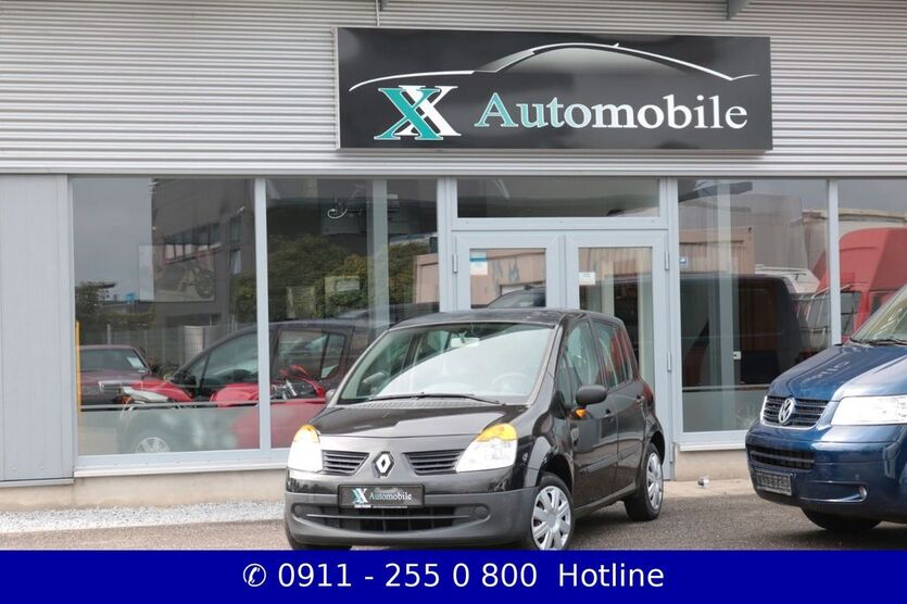Renault Modus 181.000 km 1.255 € Fürth bei Nürnberg 90763