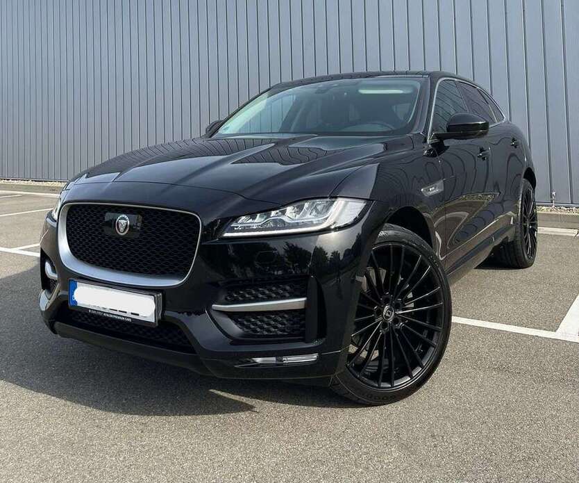 F-Pace