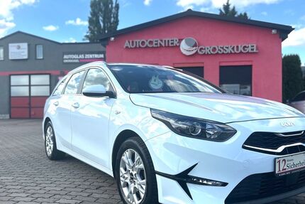 Kia ceed Sportswagon 50.000 km 16.799 &euro; Kabelsketal/OT Großkugel 06184