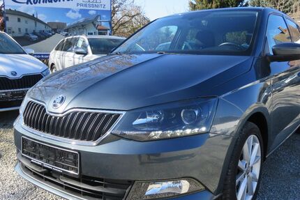 Skoda Fabia 98.800 km 9.750 &euro; Prießnitz 04654