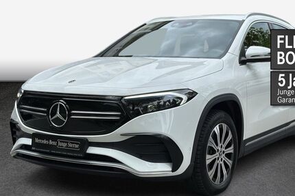 Mercedes-Benz EQA 57.337 km 30.790 &euro; Bad Reichenhall 83435