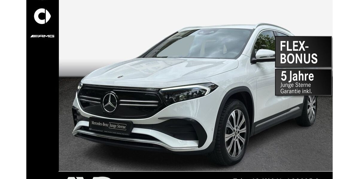 Mercedes-Benz EQA 57.337 km 32.990 &euro; Bad Reichenhall 83435