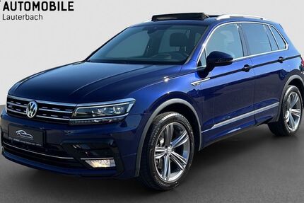 VW Tiguan 169.600 km 19.500 &euro; Lauterbach 36341