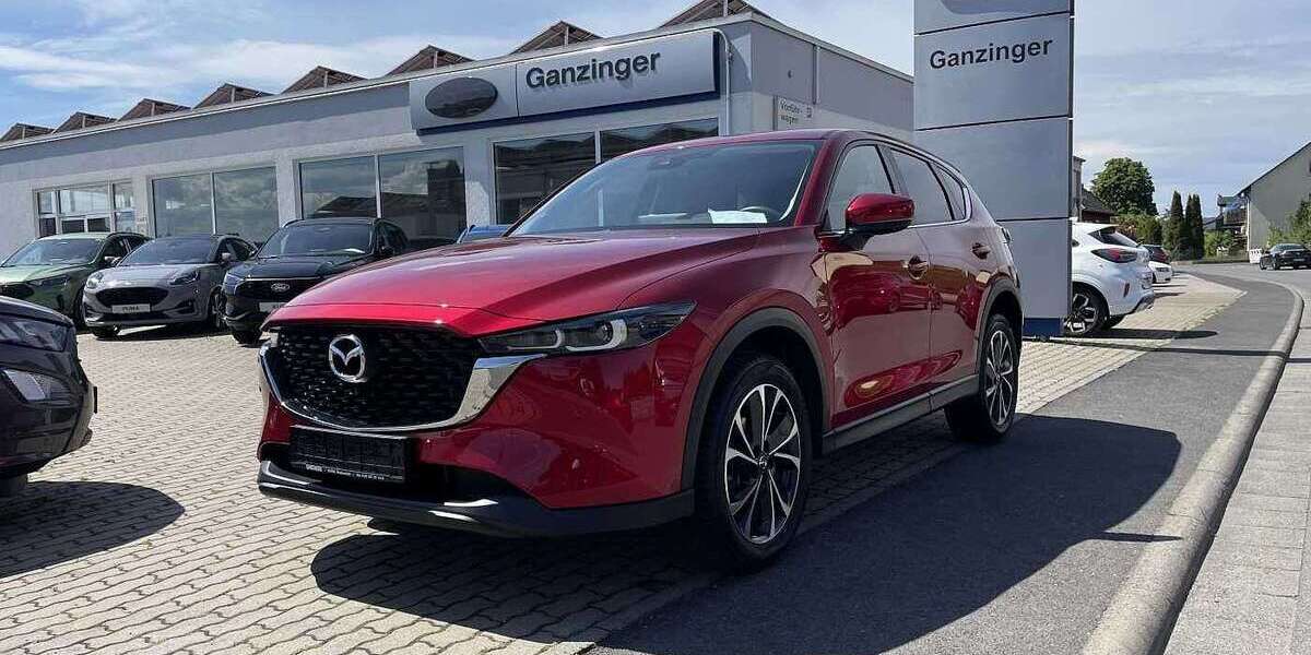 Mazda CX-5 7.542 km 30.990 &euro; Heidenfeld 97520
