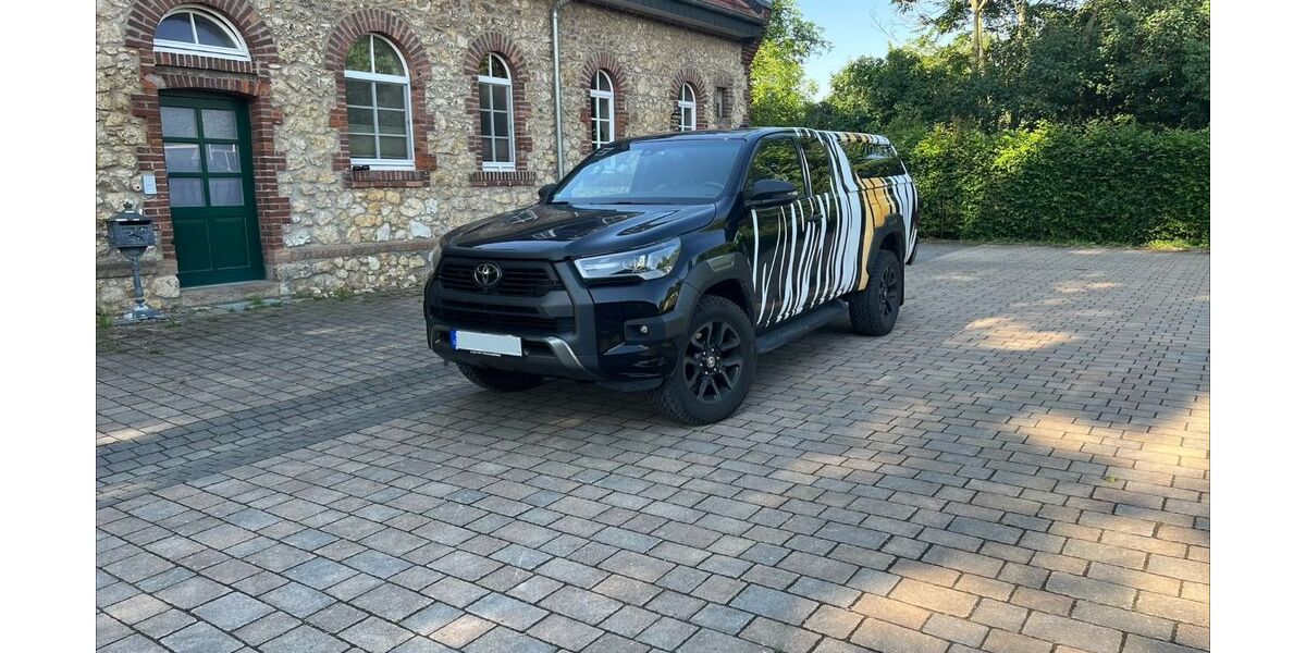 Toyota Hilux 43.000 km 45.000 &euro; Flörsheim 65439