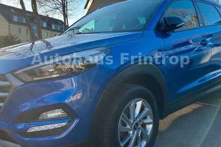 Hyundai TUCSON 86.900 km 14.500 € Essen 45359