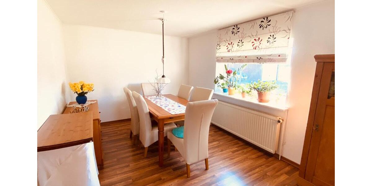 Erdgeschoßwohnung Klanxbüll - 3 Zimmer, 103 m&sup2;, 600&euro; | Angebot:25452993