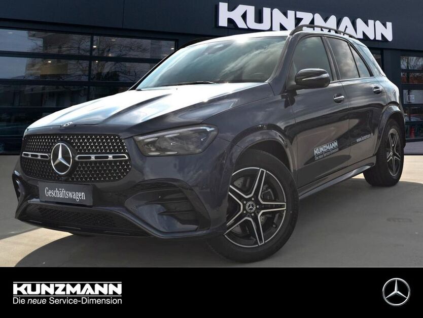 Mercedes-Benz GLE 450 8.000 km 99.490 € Aschaffenburg 63741
