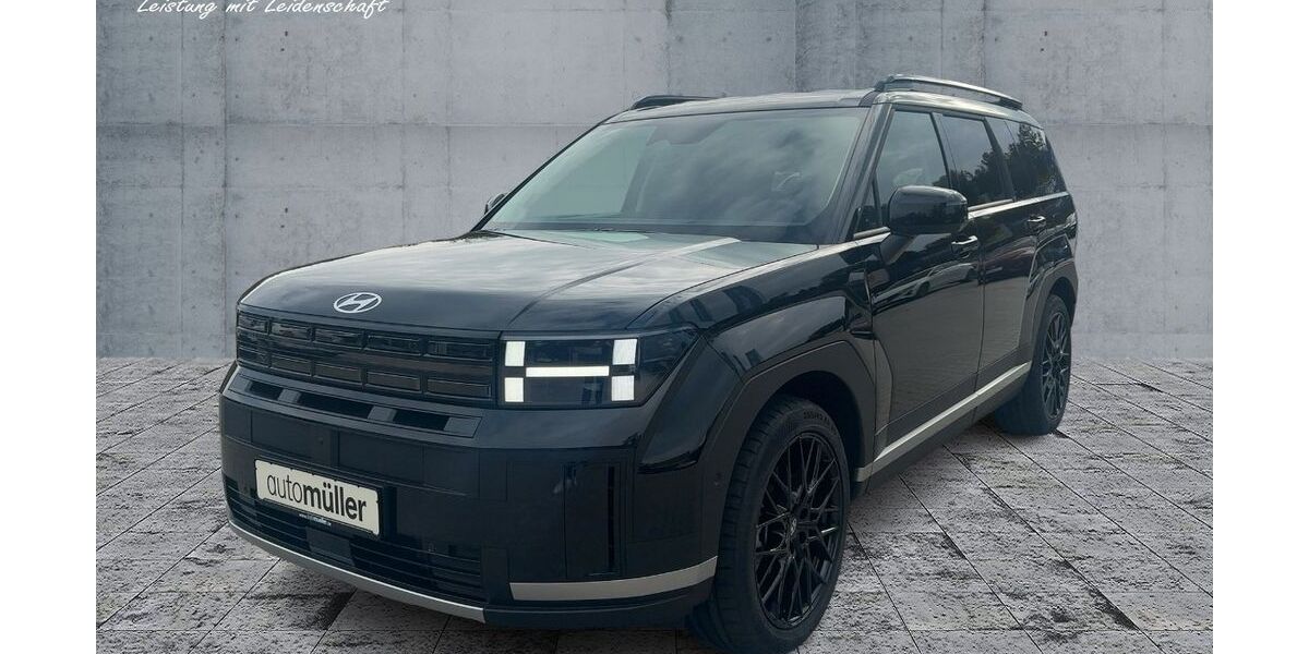 Hyundai SANTA FE 7.900 km 43.277 &euro; Hof 95030