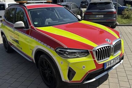 BMW X3 32.000 km 37.950 € Egenhofen OT Unterschweinbach 82281