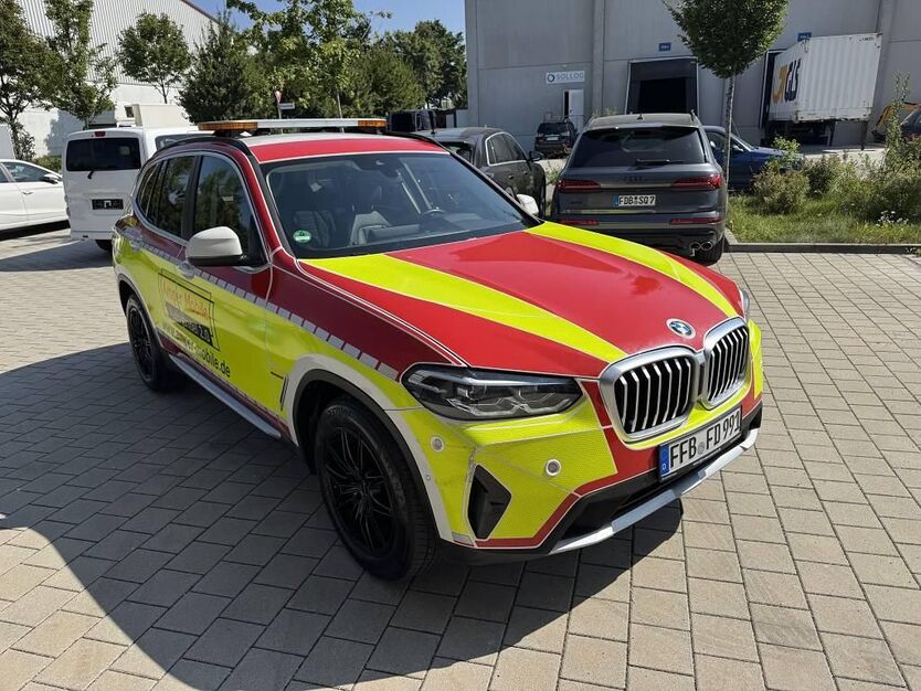BMW X3 32.000 km 37.950 € Egenhofen OT Unterschweinbach 82281
