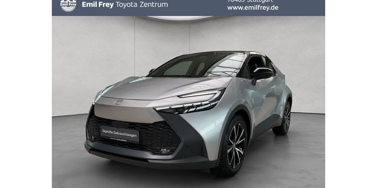 Toyota C-HR 5.400 km 27.950 &euro; Stuttgart 70469