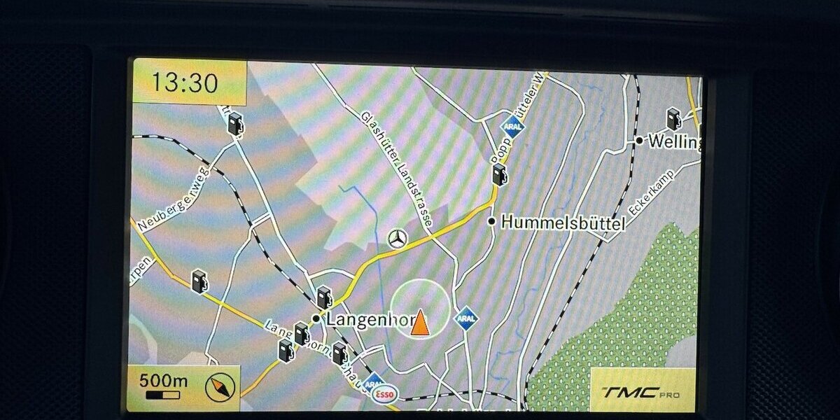 Mercedes-Benz SLS AMG dt Kfz 2. Hd Scheckheft 11 J. Vorbesitz 68.000 km 159.999 &euro; Hamburg 22339