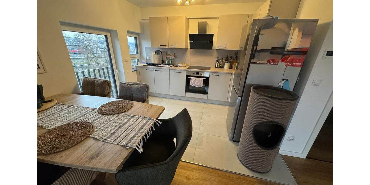 Wohnung 3 Zimmer Küche Bad Lahnblick 4 zimmer