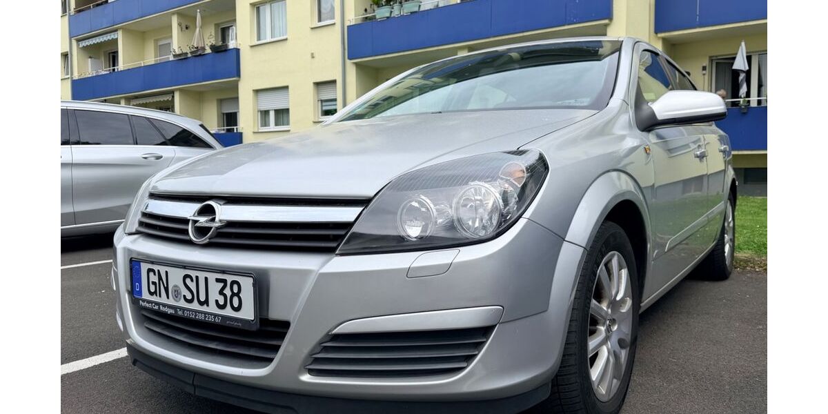 Opel Astra 137.000 km 3.000 &euro; Maintal 63477