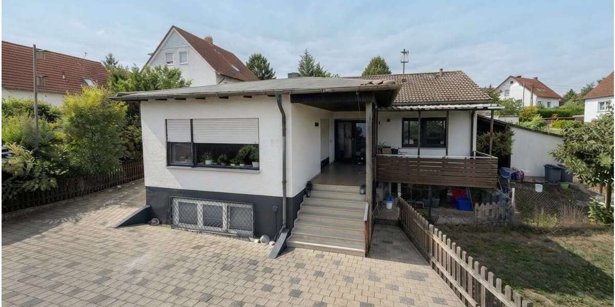 Einfamilienhaus Bobingen - 7 Zimmer, 190 m&sup2;, 569.000&euro; | Angebot:27128046