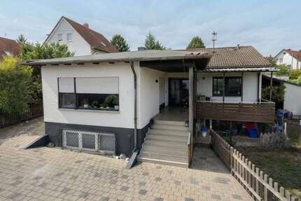Haus Bobingen - 7 Zimmer, 190 m&sup2;, 569.000&euro; | Angebot:27128046