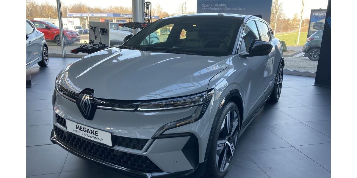Renault Megane E-TECH 27.500 km 29.990 &euro; Zittau 02763