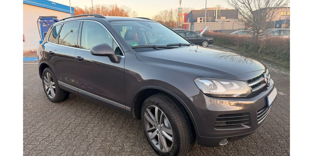 VW Touareg 335.000 km 11.999 &euro; Bochum 44879